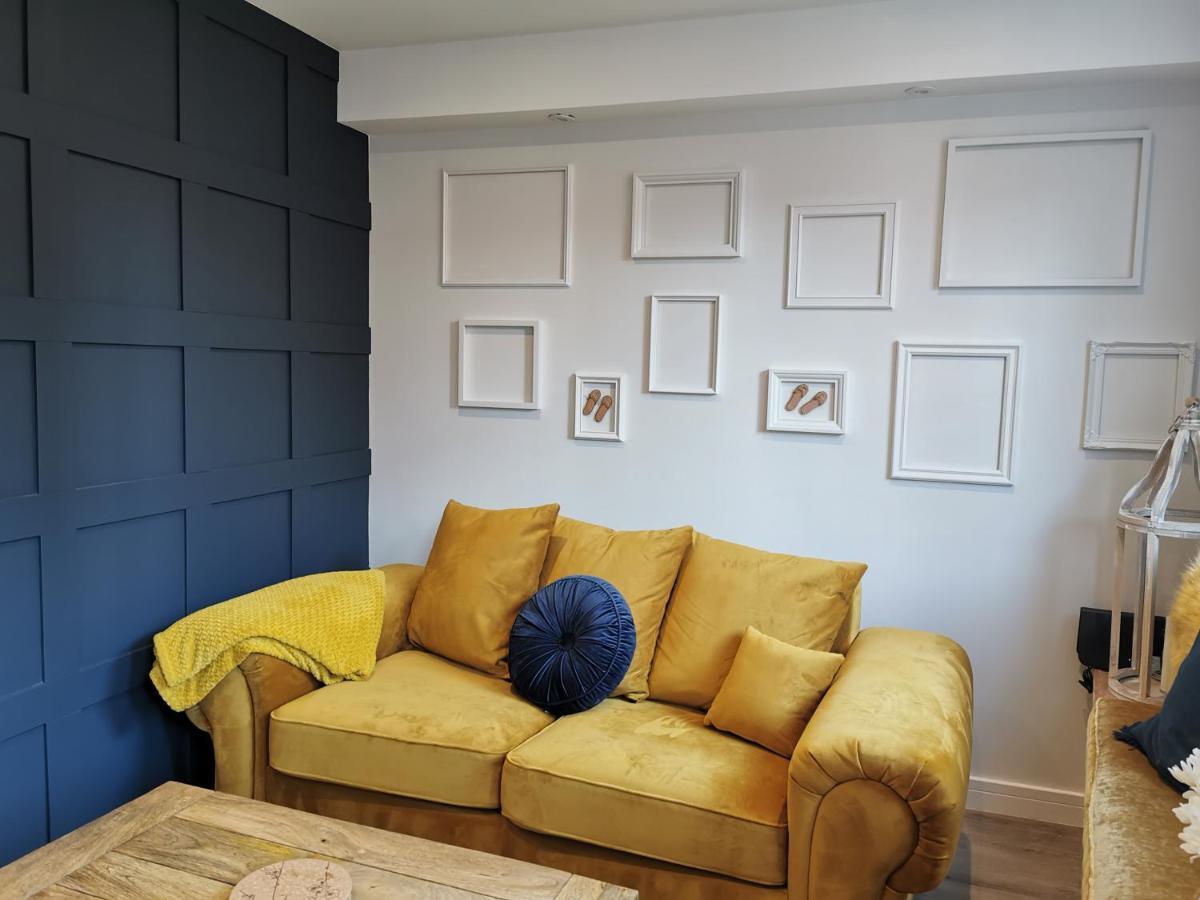Seashell Luxury Apartment Burnham-on-Sea Exterior foto