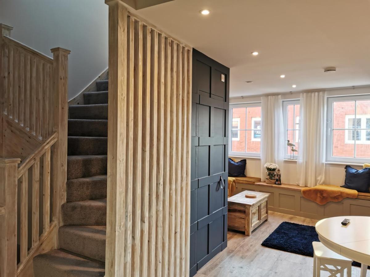Seashell Luxury Apartment Burnham-on-Sea Exterior foto
