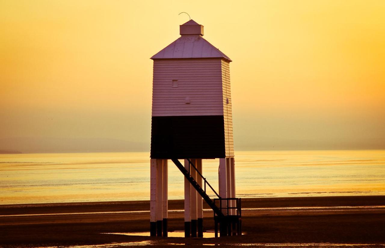 Seashell Luxury Apartment Burnham-on-Sea Exterior foto