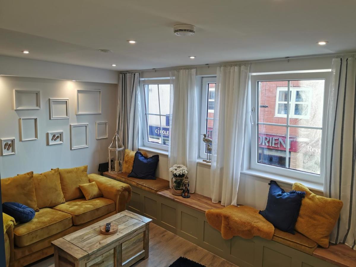 Seashell Luxury Apartment Burnham-on-Sea Exterior foto